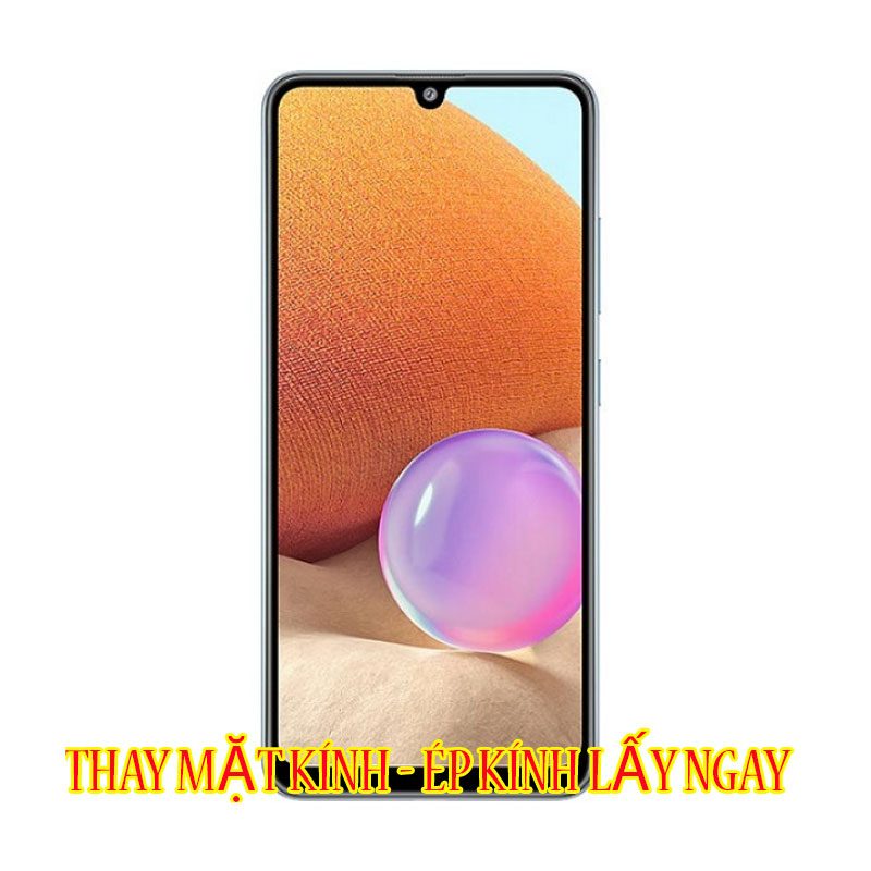 Thay mặt kính - Ép kính A34| A33|A32 chính hãng lấy ngay