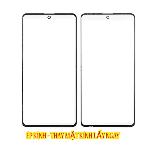 Thay mặt kính - Ép kính Galaxy A52| A53| A54 chính hãng lấy ngay