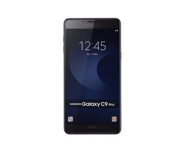 Thay mặt kính Galaxy C9 Pro chính hãng Samsung