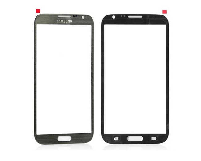 Thay mặt kính màn hình Galaxy Note 2 chính hãng