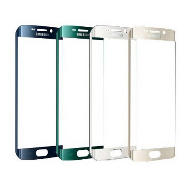 Thay mặt kính màn hình Galaxy S6 Edge chính hãng