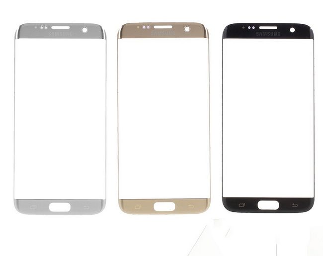 Thay mặt kính -Ép kính Galaxy S7 Edge, S7 chính hãng