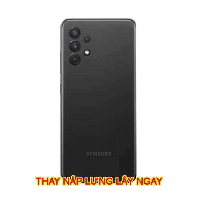 Thay nắp lưng Galaxy A34| A33| A32 chính hãng Samsung