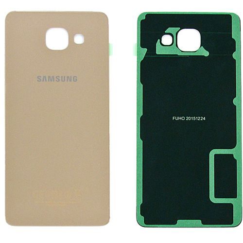 Thay nắp lưng Galaxy A5 2016 chính hãng