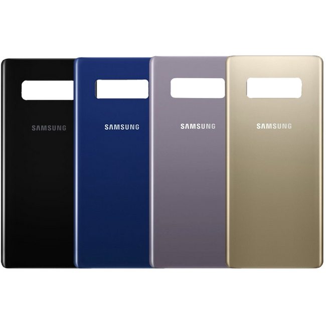 Thay nắp lưng Galaxy Note 8 chính hãng