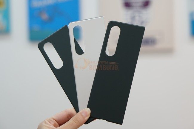 Thay nắp lưng Z Fold 4| Fold 3| Fold 2| Fold 1 chính hãng lấy ngay