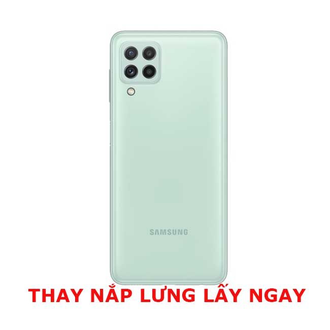 Thay nắp lưng A23| A22 chính hãng Samsung lấy ngay