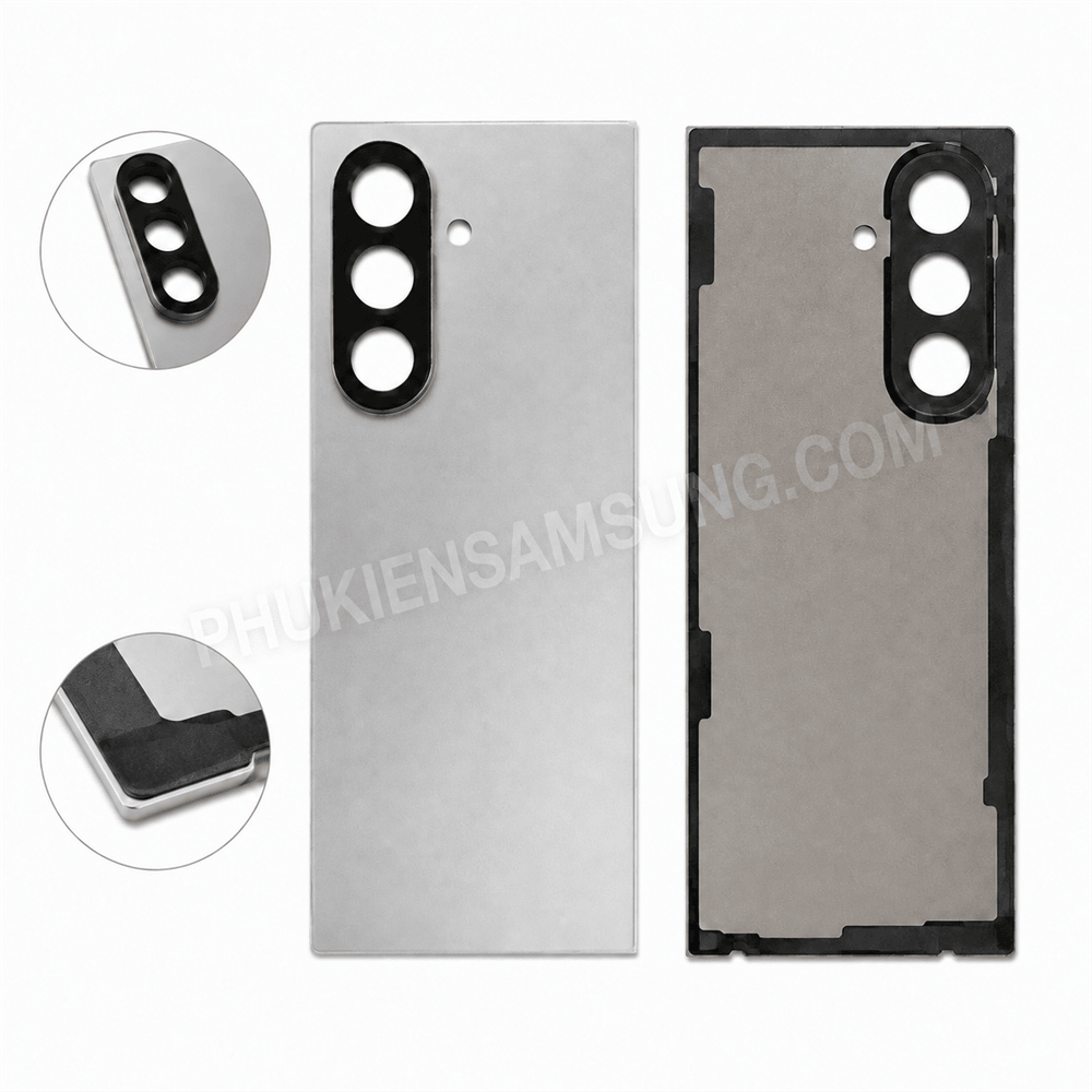 Thay nắp lưng Samsung Galaxy Z Fold 7 chuẩn form máy