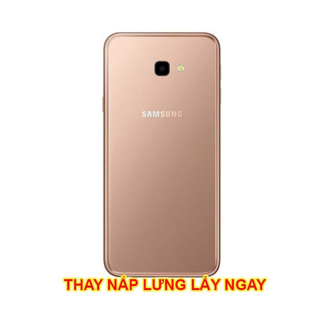 Thay nắp lưng Samsung J4 Plus|2018 chính hãng lấy ngay