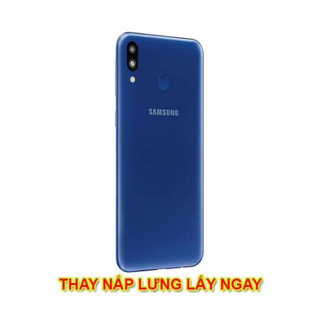 Thay nắp lưng Samsung M23| M22| M21| M20 chính hãng lấy ngay