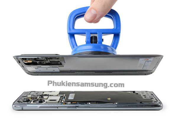 thay nắp lưng Samsung M51 chính hãng thay nắp lưng Samsung M51 chính hãng