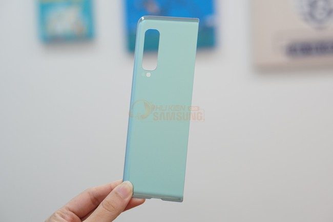 Thay nắp lưng Z Fold 4| Fold 3| Fold 2| Fold 1 chính hãng lấy ngay