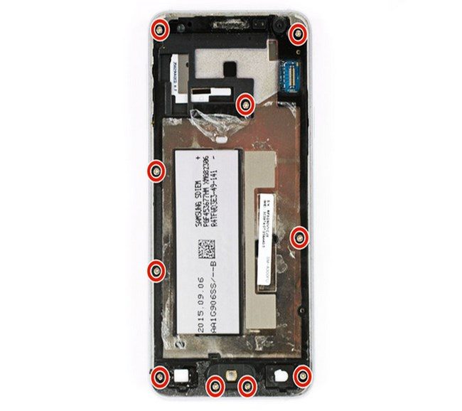 Tự thay pin cho Samsung Galaxy A3 2015 Battery tại nhà Tự thay pin cho Samsung Galaxy A3 2015 Battery tại nhà