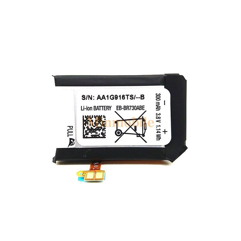 Thay pin đồng hồ Samsung Gear S2 - R730 chính hãng