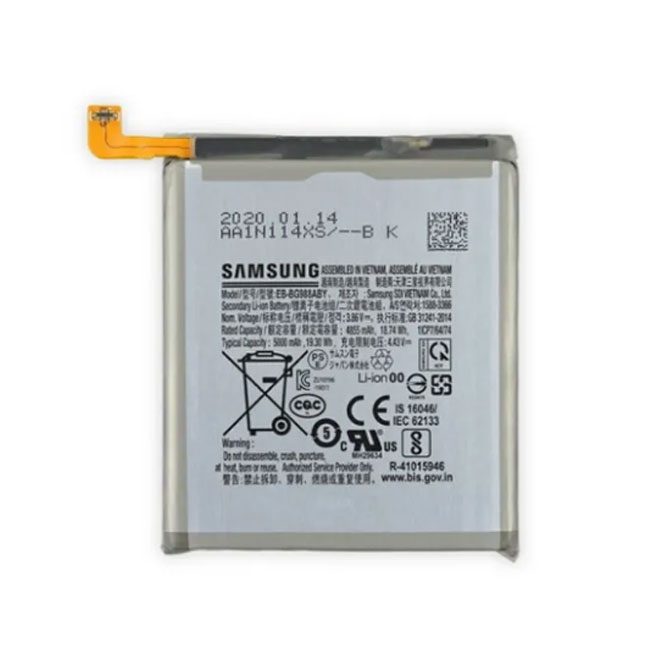 Thay Pin Galaxy A52| A53| A54 chính hãng lấy ngay
