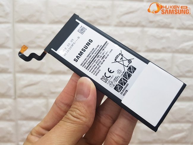 Pin samsung Note 5 chính hãng Pin samsung Note 5 chính hãng