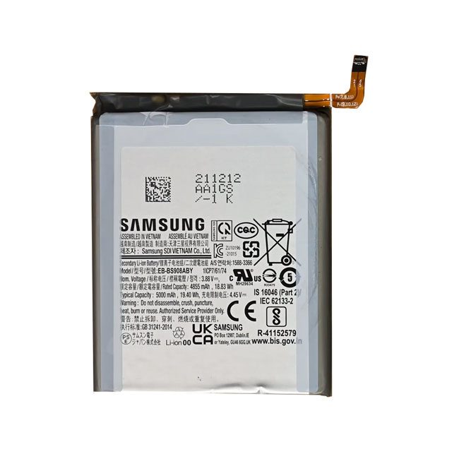 Thay pin Samsung Galaxy S23 Ultra| Plus| S23
