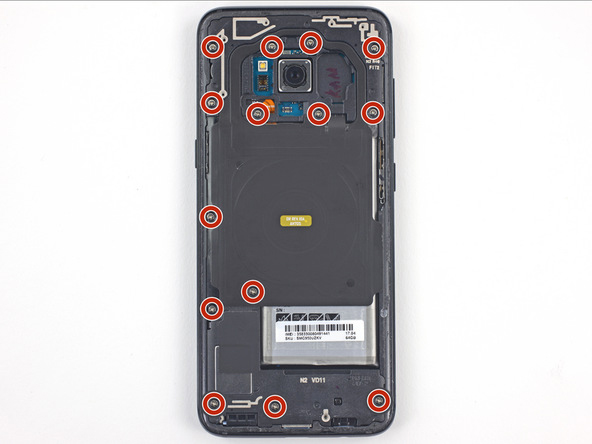 thay pin Samsung S8 giá rẻ thay pin Samsung S8 giá rẻ