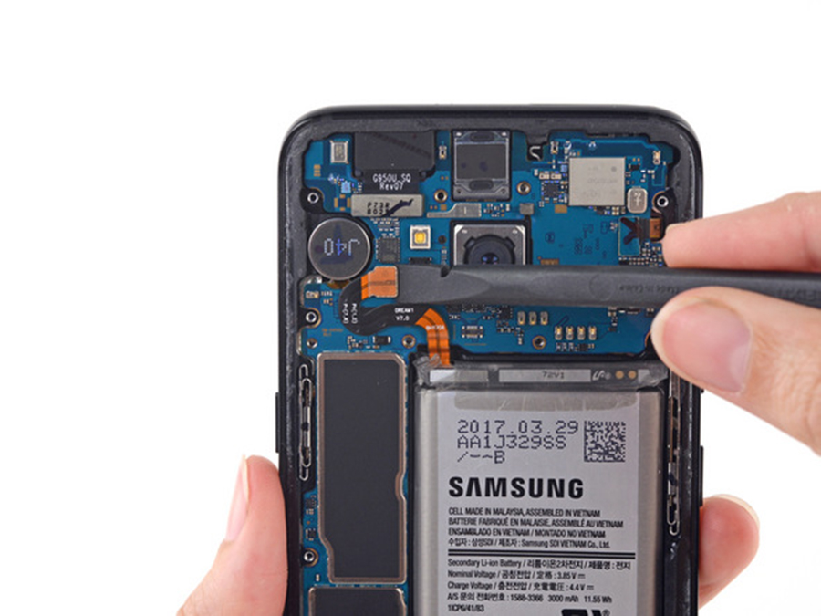 thay pin Samsung S8 chính hãng giá rẻ hn thay pin Samsung S8 chính hãng giá rẻ hn