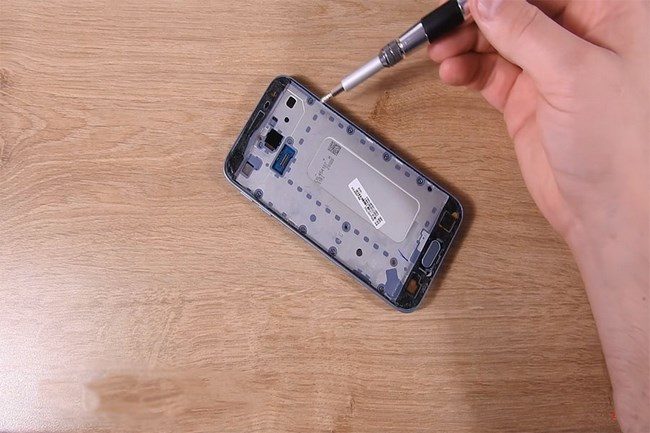 thay pin J3 Pro 2017 và một số pin J3 khác thay pin J3 Pro 2017 và một số pin J3 khác