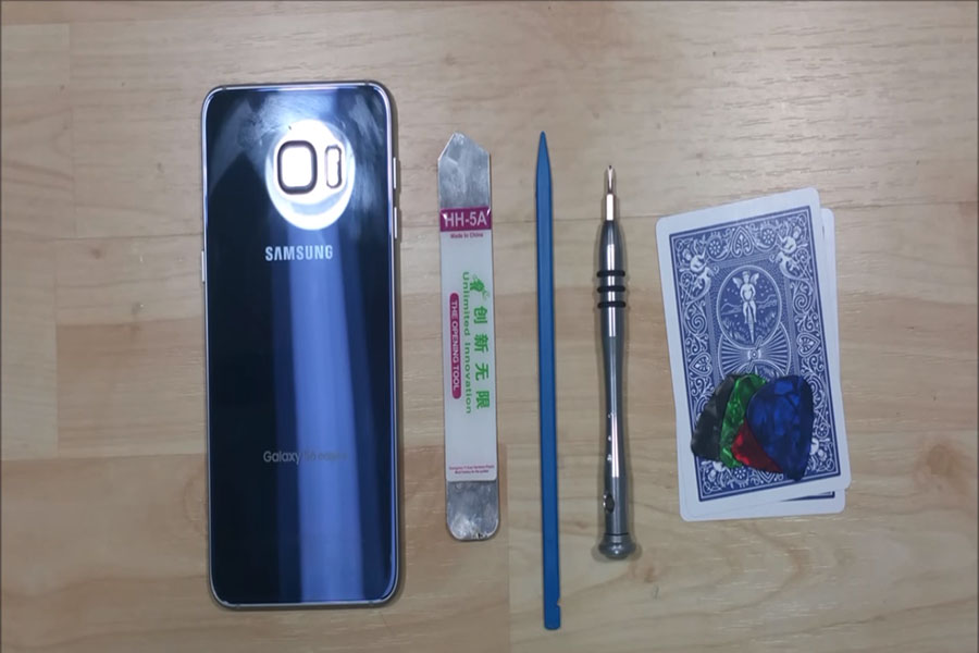 Thay pin Samsung Galaxy S6 Edge Plus Thay pin Samsung Galaxy S6 Edge Plus