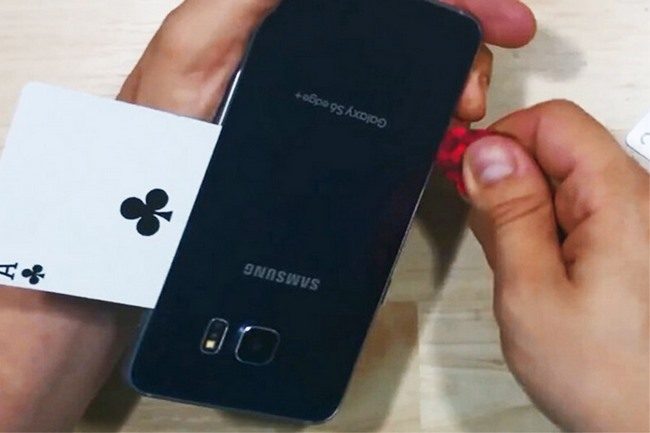 Thay pin Samsung Galaxy S6 Edge Plus Thay pin Samsung Galaxy S6 Edge Plus