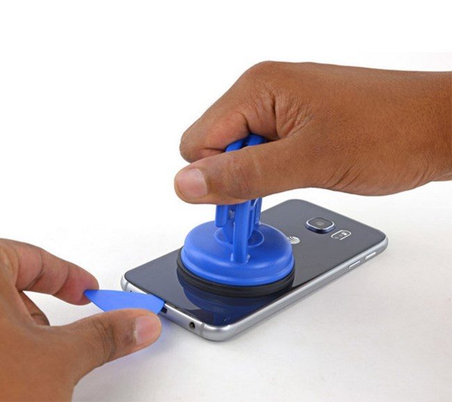 Thay pin Samsung Galaxy S6 tại nhà Thay pin Samsung Galaxy S6 tại nhà