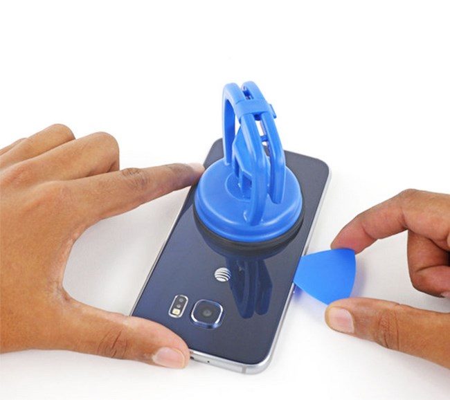 Thay pin Samsung Galaxy S6 tại nhà Thay pin Samsung Galaxy S6 tại nhà
