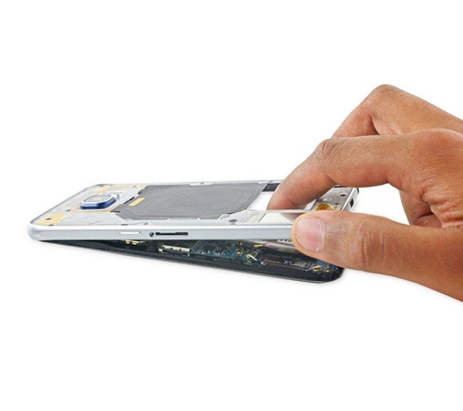 Thay pin Samsung Galaxy S6 tại nhà Thay pin Samsung Galaxy S6 tại nhà