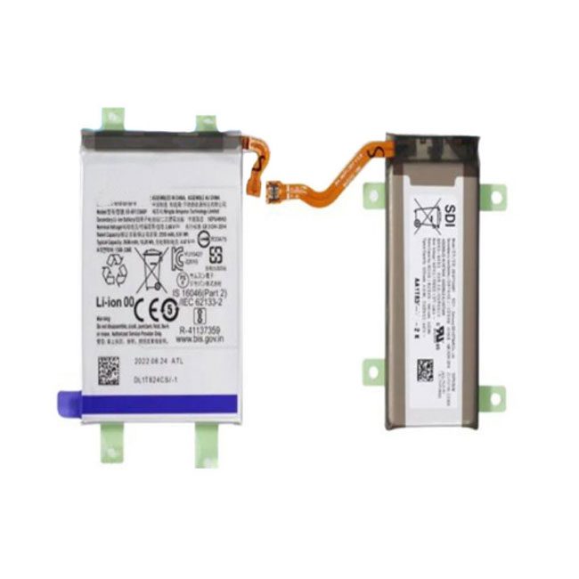 Thay Pin Samsung Z Flip 5 chính hãng (Bộ 2 quả )