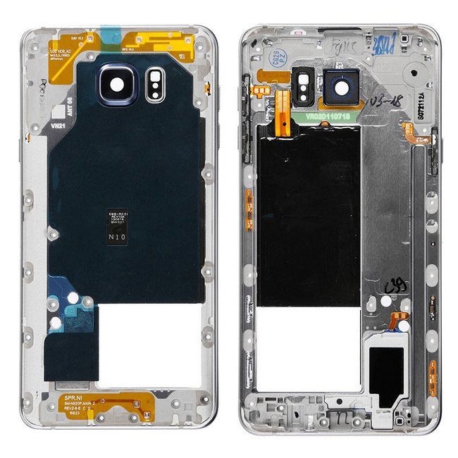 Thay viền benzen Galaxy Note 5 chính hãng