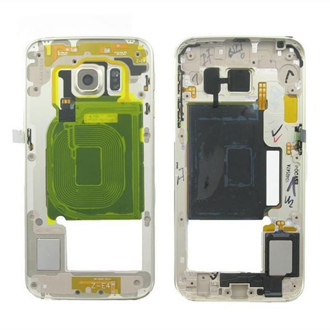Thay viền Benzen Samsung Galaxy S6 chính hãng