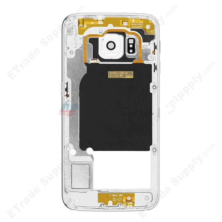 Thay viền benzen Samsung Galaxy S6 Edge chính hãng