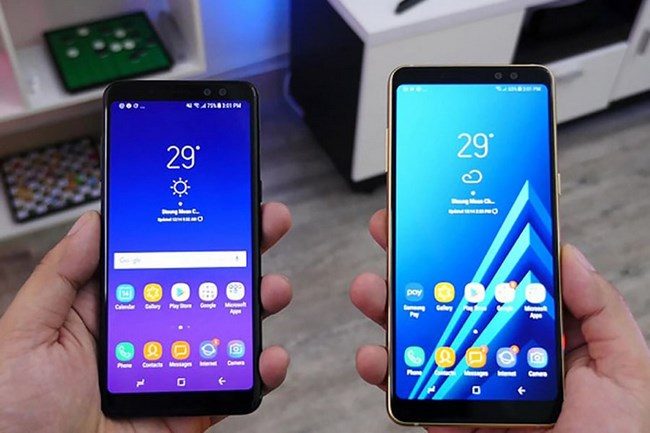 thông tin Galaxy A6 Plus 2018 Galaxy A6 ( 2018) thông tin Galaxy A6 Plus 2018 Galaxy A6 ( 2018)