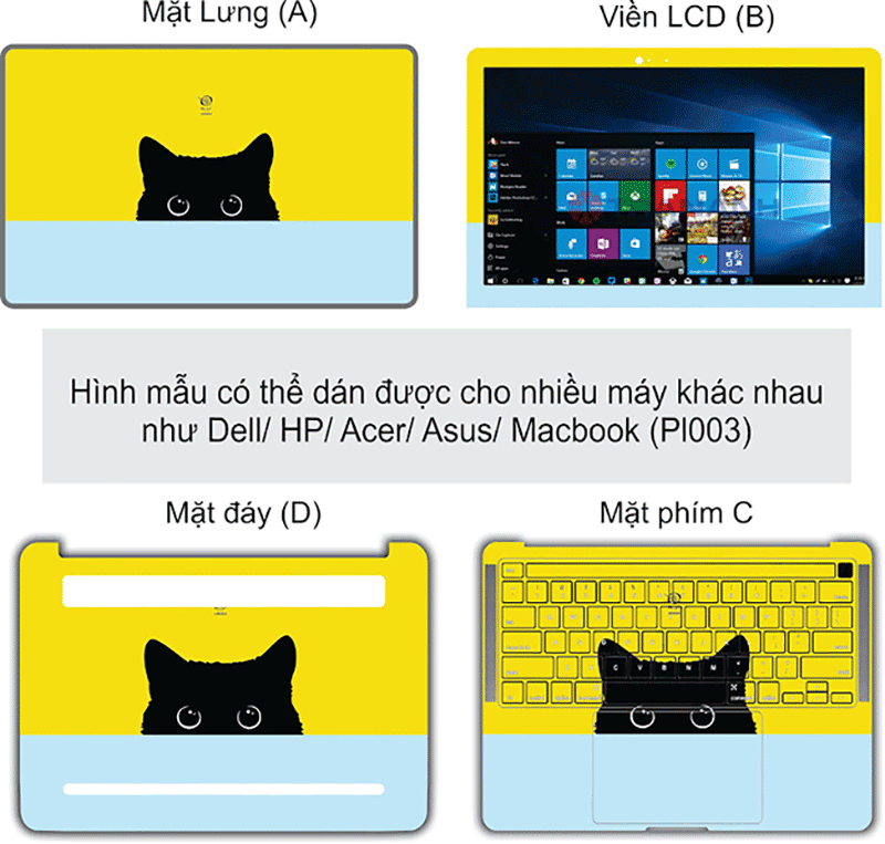 dán Skin Laptop Hà Nội dán Skin Laptop Hà Nội