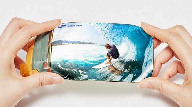 Công nghệ màn hình dẻo sẽ có mặt trên smartphone Samsung năm 2019 Công nghệ màn hình dẻo sẽ có mặt trên smartphone Samsung năm 2019