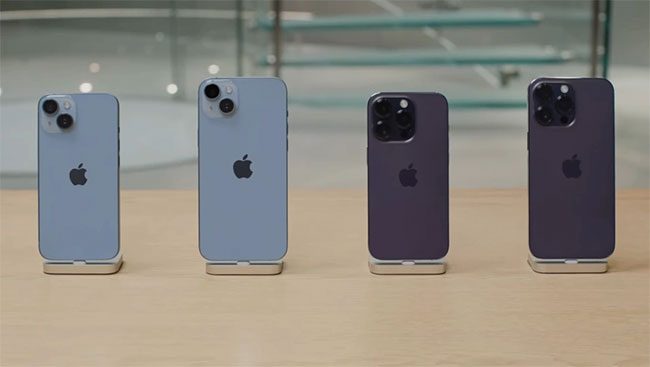 review, trải nghiệm Iphone 14 trên tay review, trải nghiệm Iphone 14 trên tay