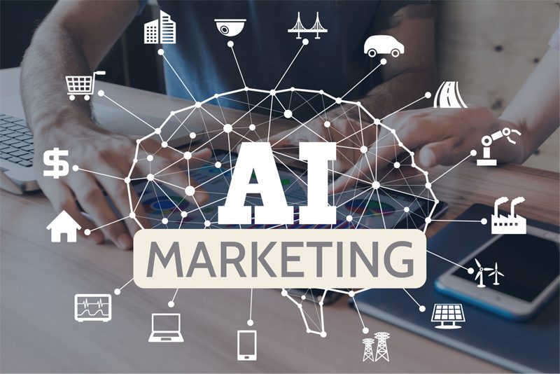 Ứng dụng AI( trí tuệ nhân tạo) trong Marketing Ứng dụng AI( trí tuệ nhân tạo) trong Marketing