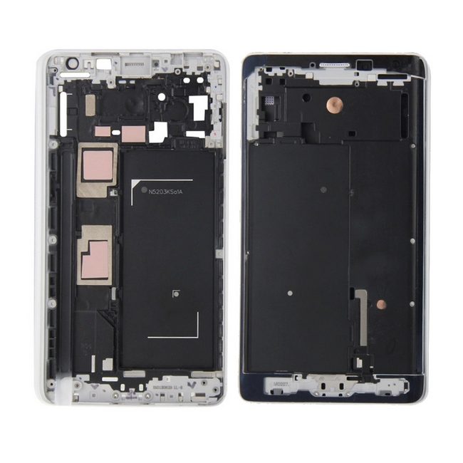 Viền benzen Galaxy Note Edge chính hãng
