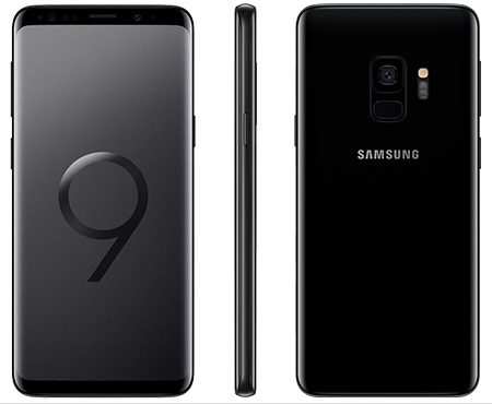 Viền benzen Galaxy S9 chính hãng
