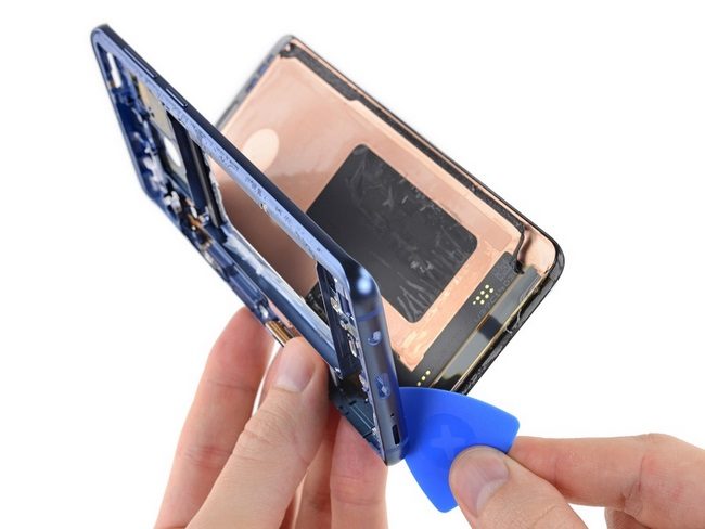 Viền benzen galaxy S9 Plus chính hãng