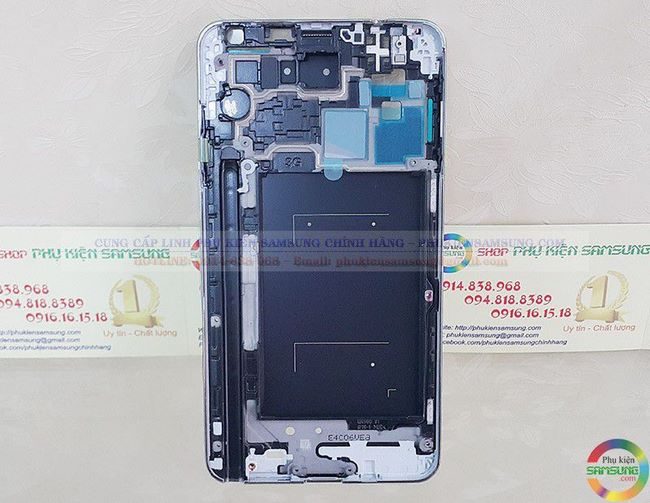 Viền Benzen Samsung Galaxy Note 3 N900