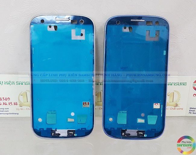 Viền Benzen Samsung Galaxy S3 E210 Hàn Quốc