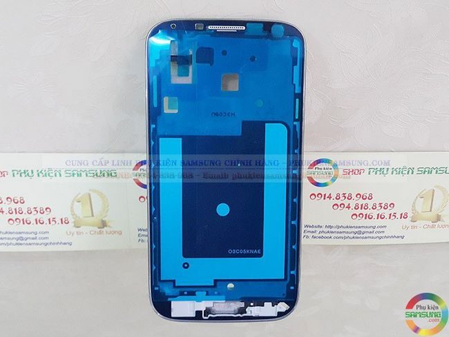 Viền Benzen Samsung Galaxy S4 E330 Hàn Quốc
