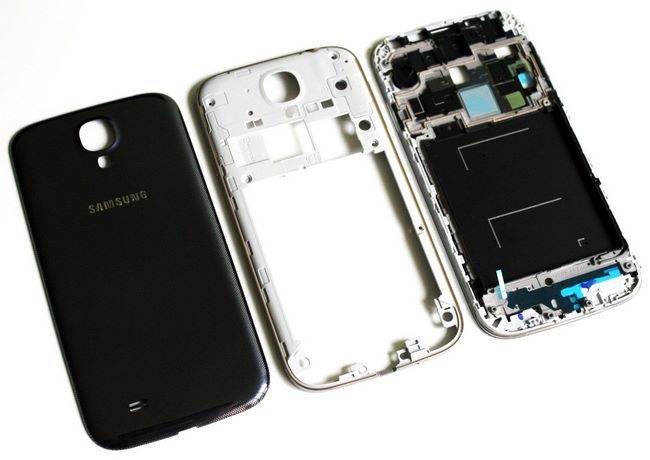 Vỏ Samsung Galaxy S4 i9500 chính hãng màu đen