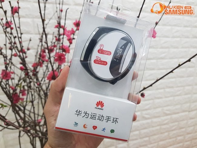 Vòng đeo tay Huawei Band 2 Pro