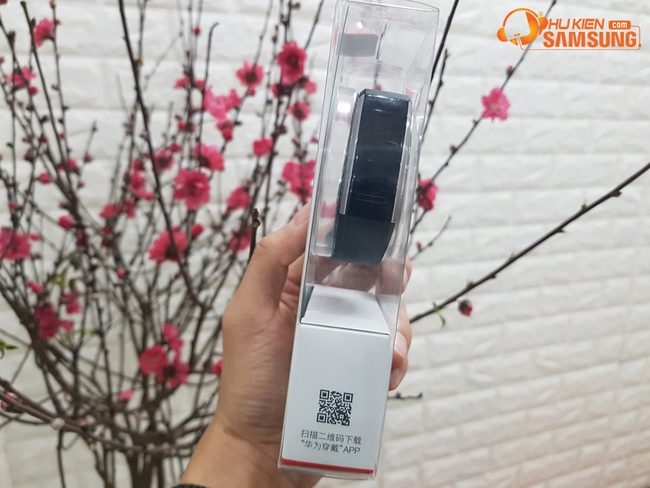 Vòng đeo tay Huawei Band 2 Pro