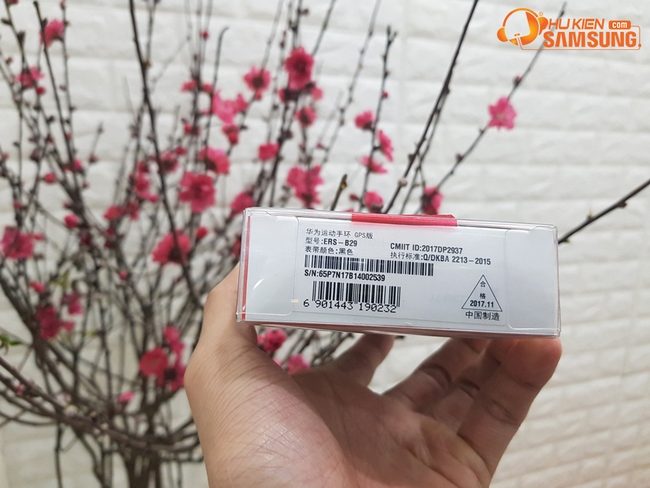 Vòng đeo tay Huawei Band 2 Pro
