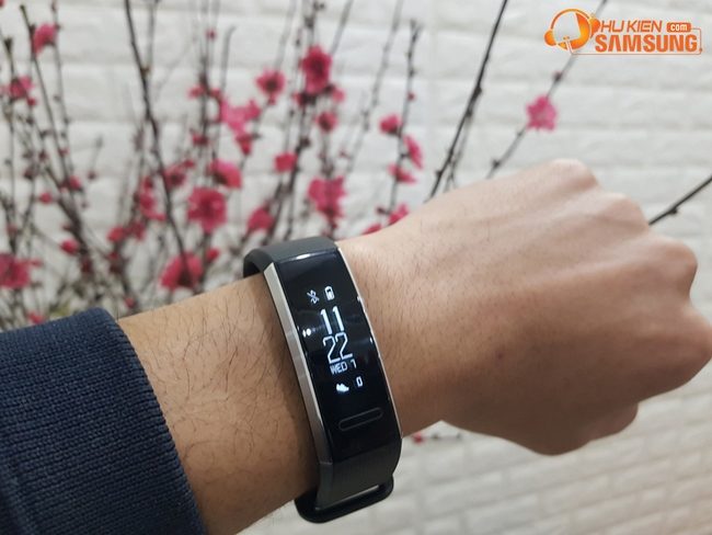 Vòng đeo tay Huawei Band 2 Pro