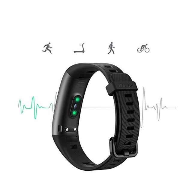 Vòng đeo tay Huawei Band 3 Pro